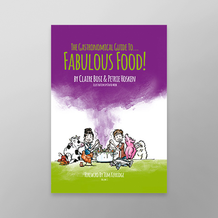 The Gastronomical Guide to Fabulous Food