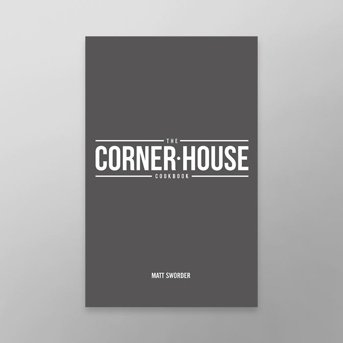 The Corner House Cookbook