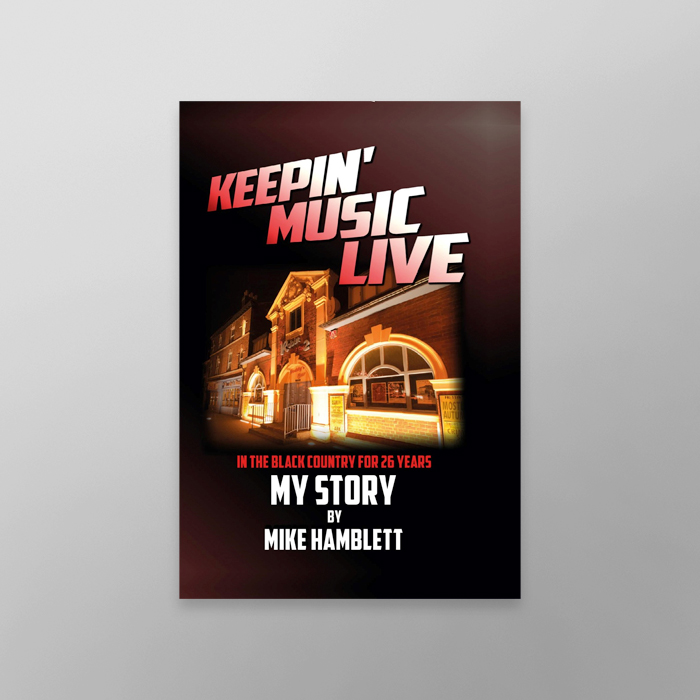 Keepin' Music Live - My Story