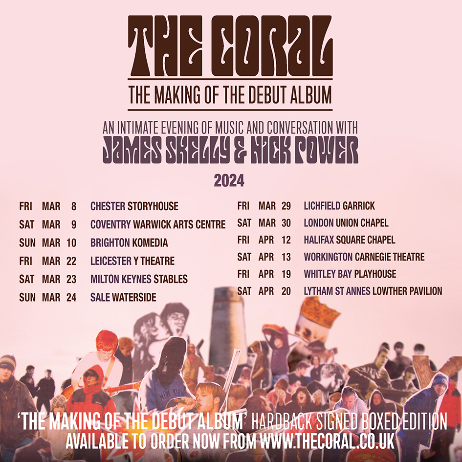 The Coral - 2024