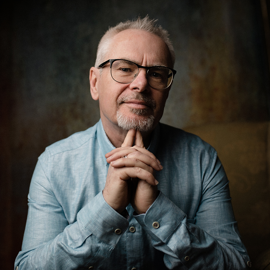 Nik Kershaw - Musings & Lyrics - 2027