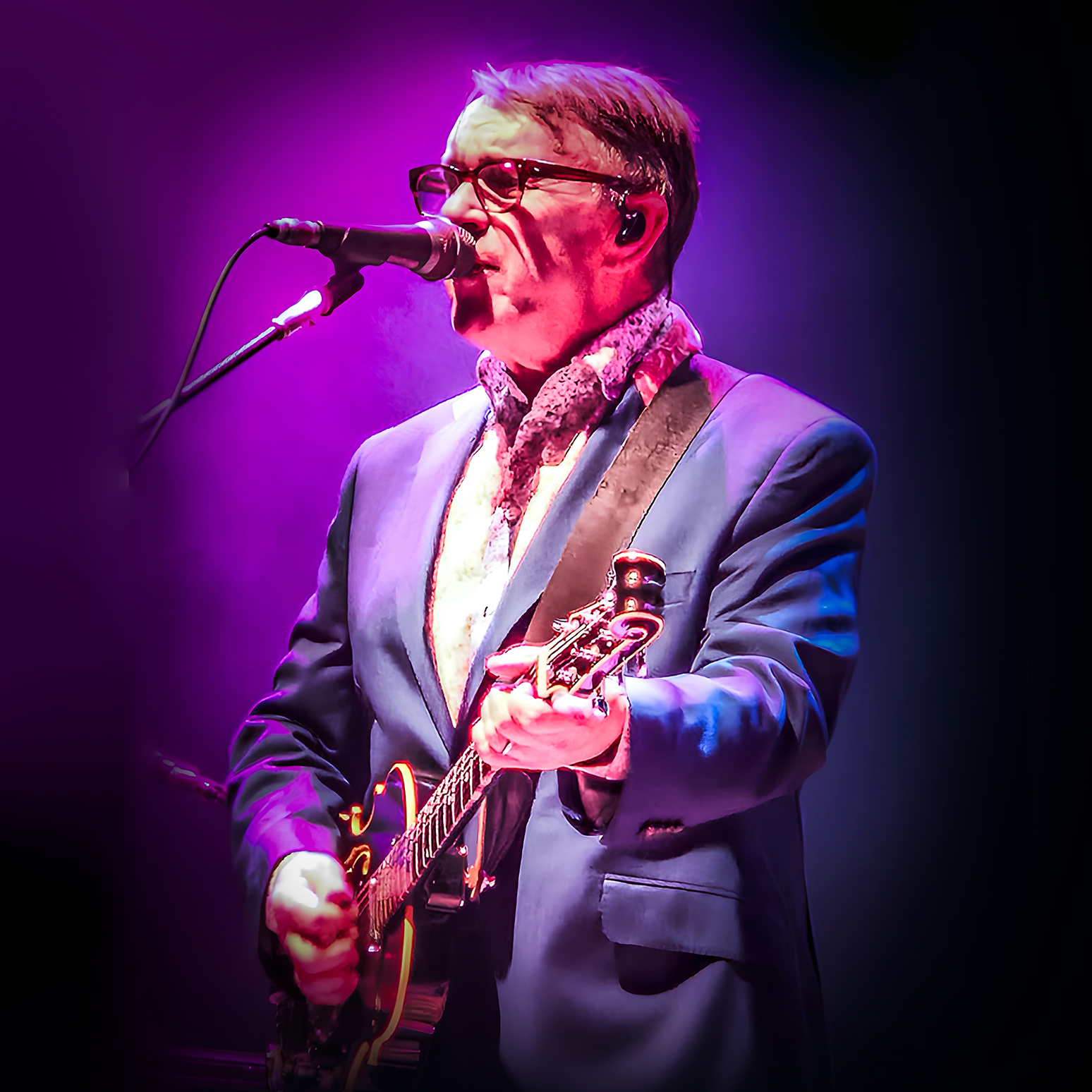 Chris Difford - An Intimate Evening of Songs & Stories