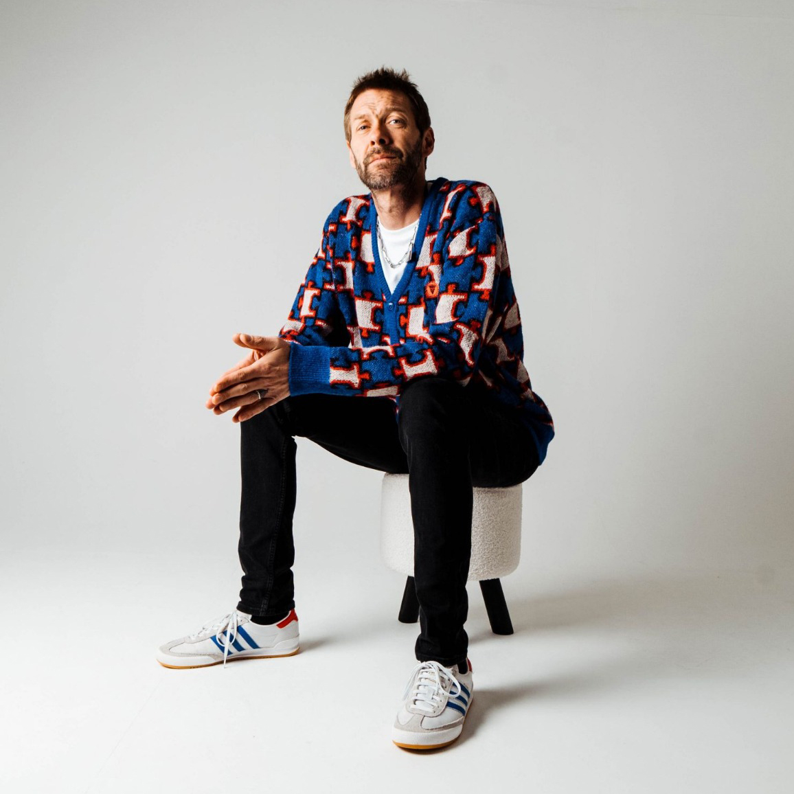 Tom Meighan - The Original Voice Of Kasabian