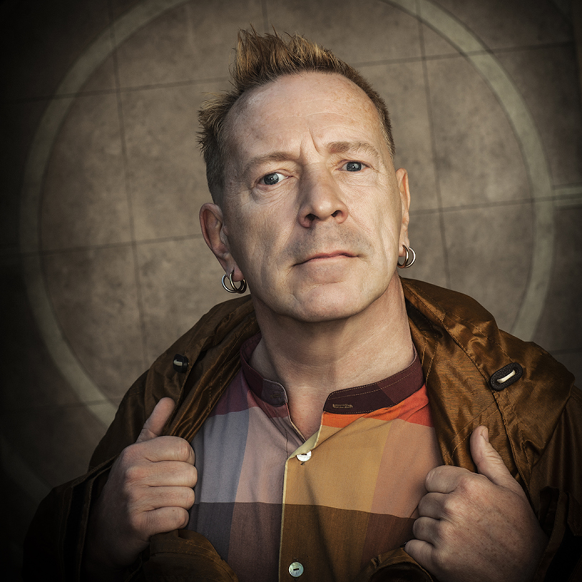 John Lydon - 2025