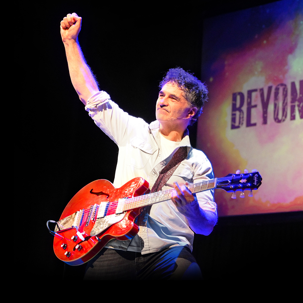 Noel Fitzpatrick - Medicine & Music