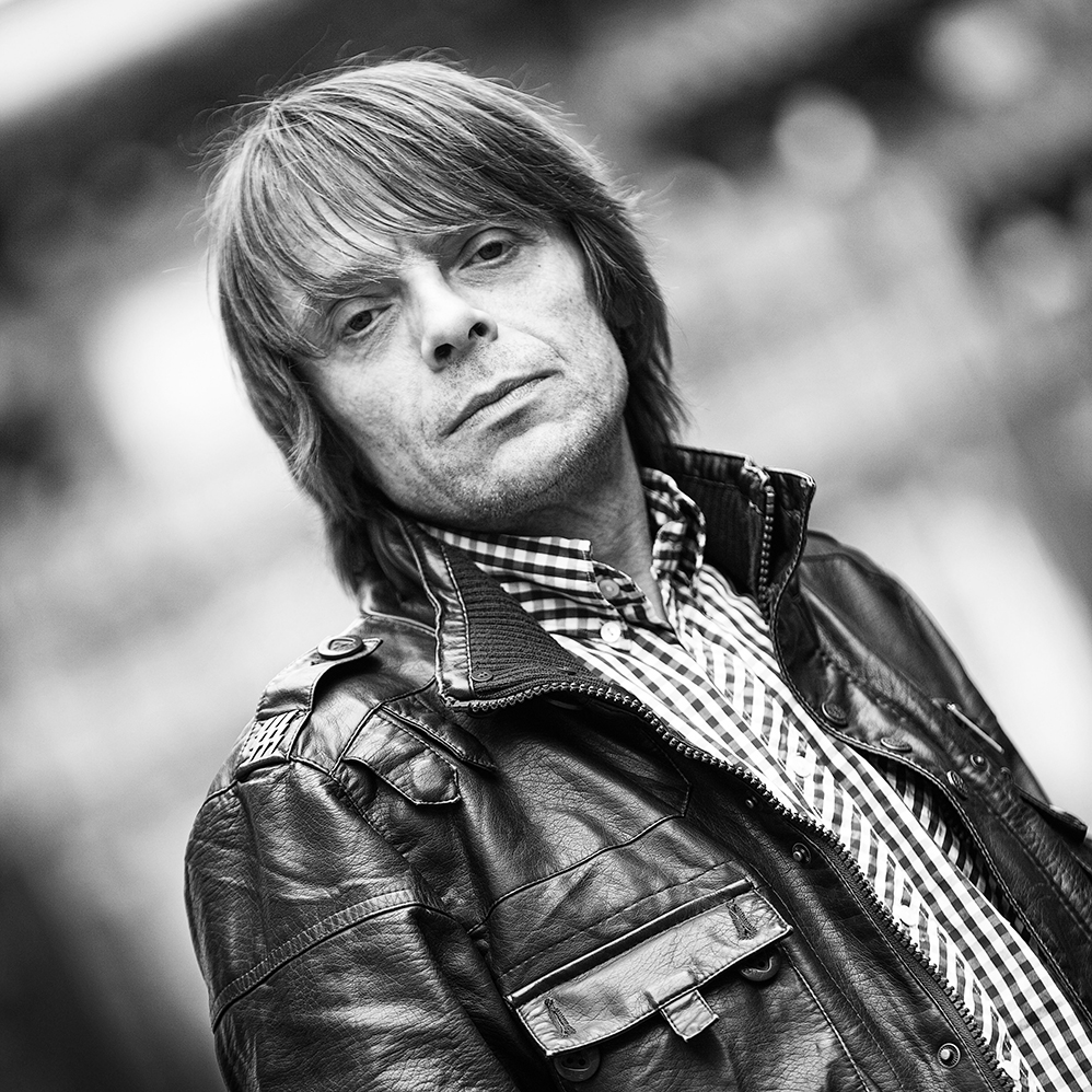 The Stone Roses, Primal Scream, and Me - An Intimate Evening With Gary ‘Mani’ Mounfield