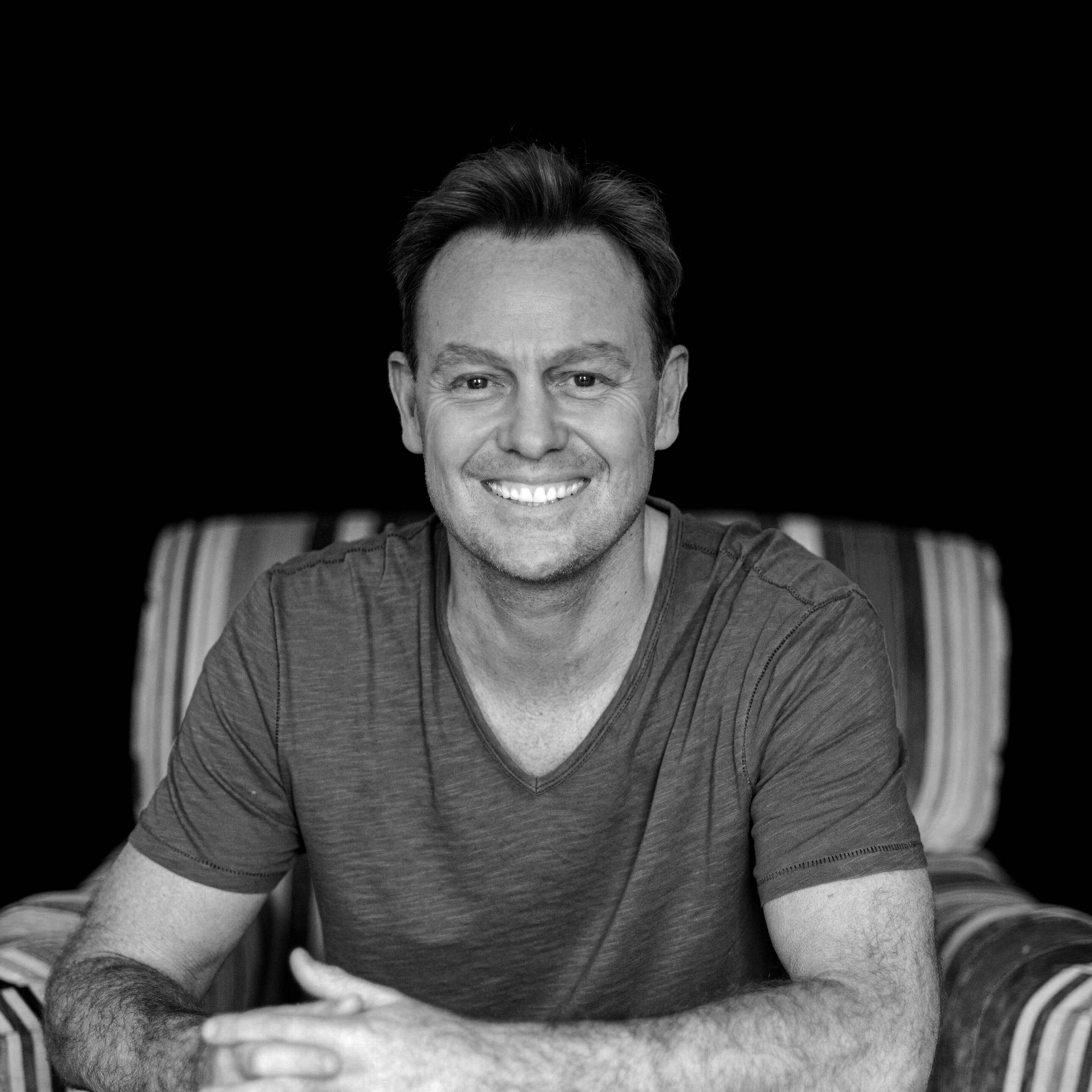 Jason Donovan - Amazing Mid Life Crisis