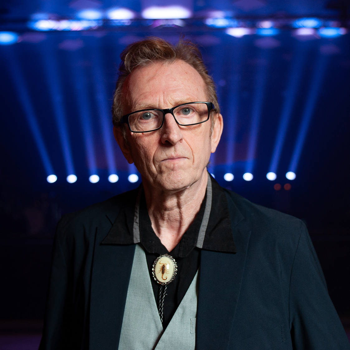 In A Big Country - An Evening With Big Country Founder Bruce Watson