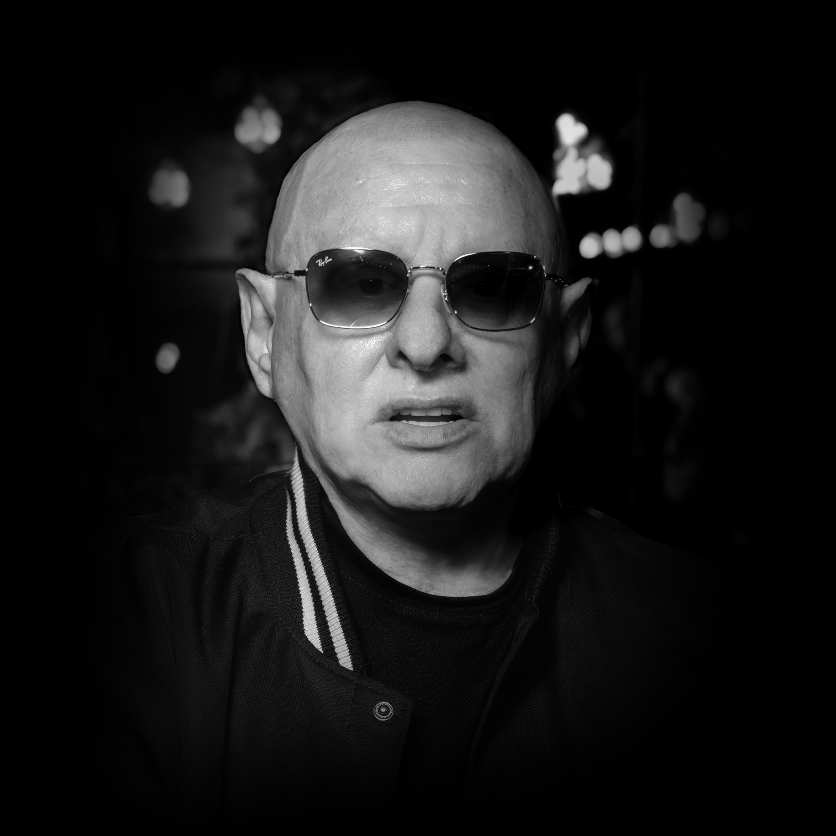 Shaun Ryder - Happy Mondays - and Fridays, and Saturdays, and Sundays