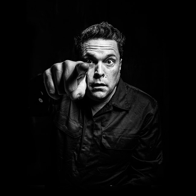 Dom Joly's Holiday Snaps