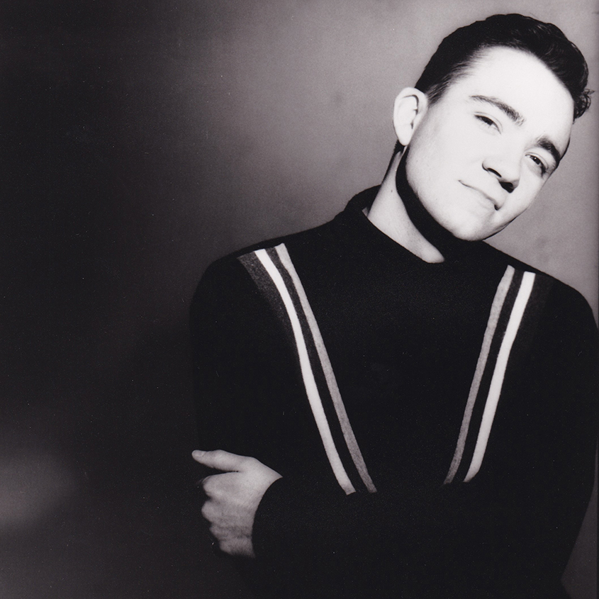 Kenny Thomas - Thinking About Your Love - An Evening of Stories and Songs