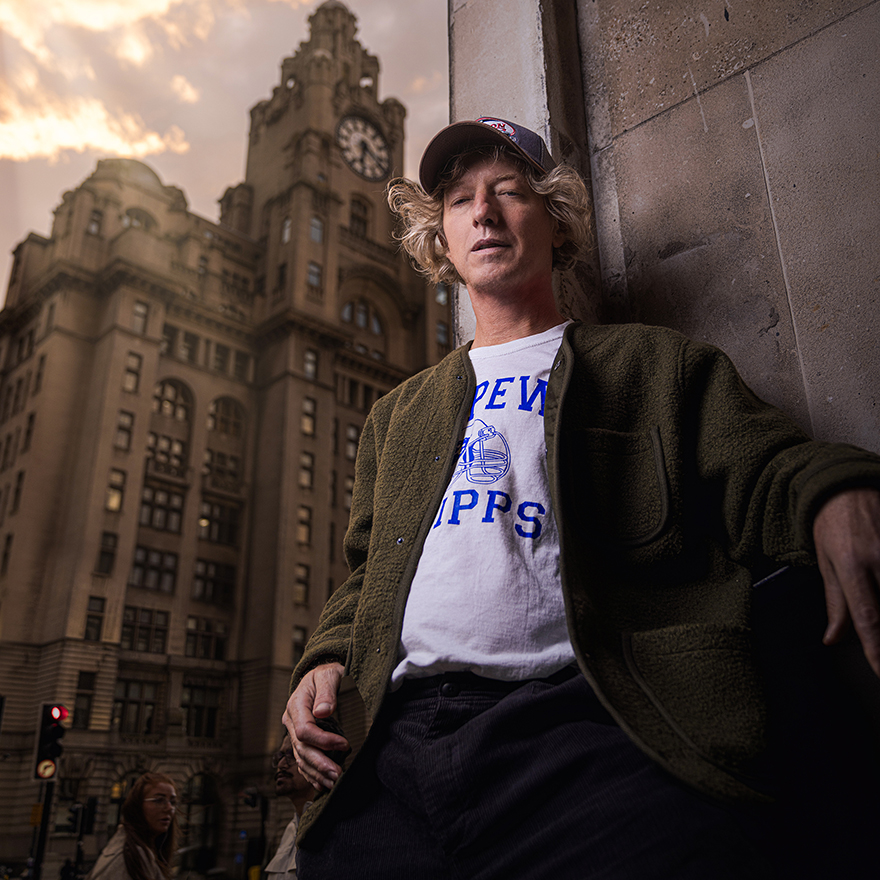 Cast, The La’s, and Me – An Intimate Evening With Singer/Songwriter John Power