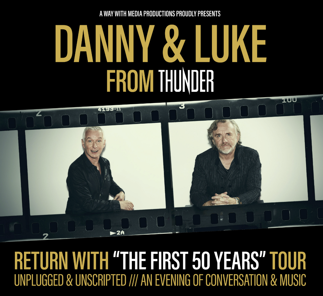 Thunder - The First 50 Years