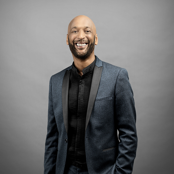 Tommy Blaize - 50 Years In Music - 2024