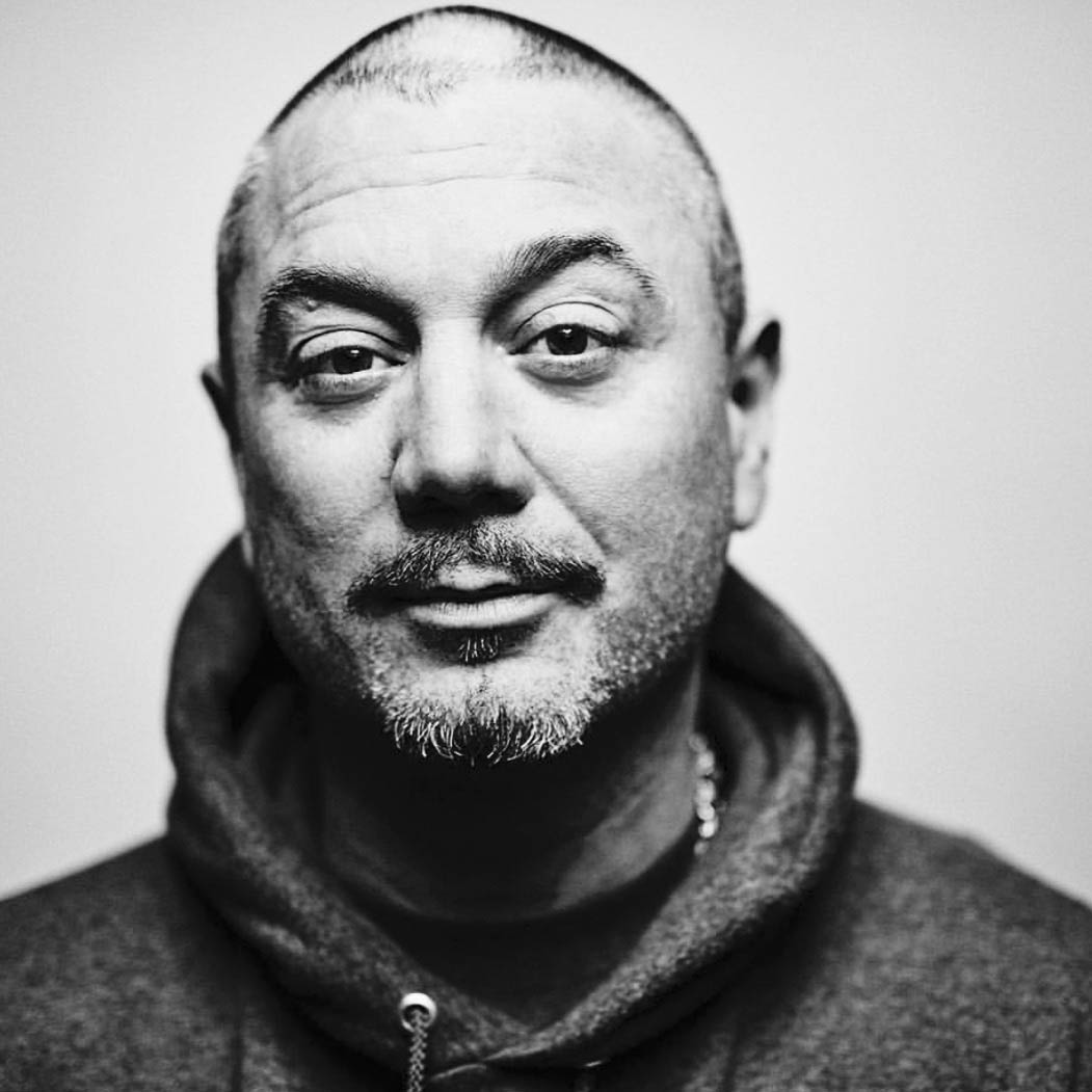 Huey Morgan