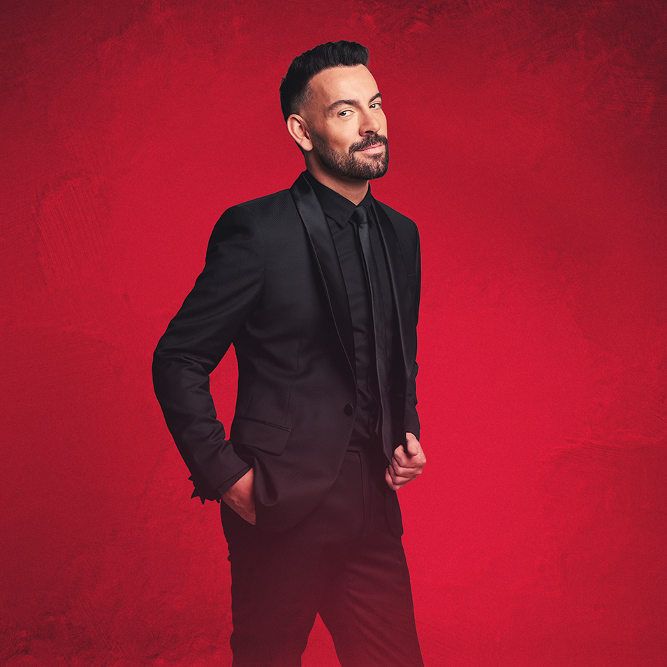 Ben Forster - Superstar - A Musical Evening with Ben Forster