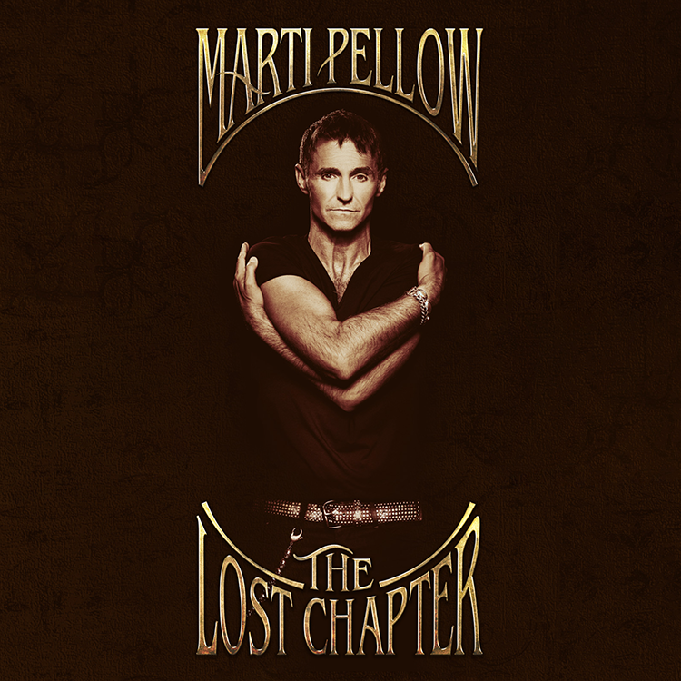 Marti Pellow - The Lost Chapter