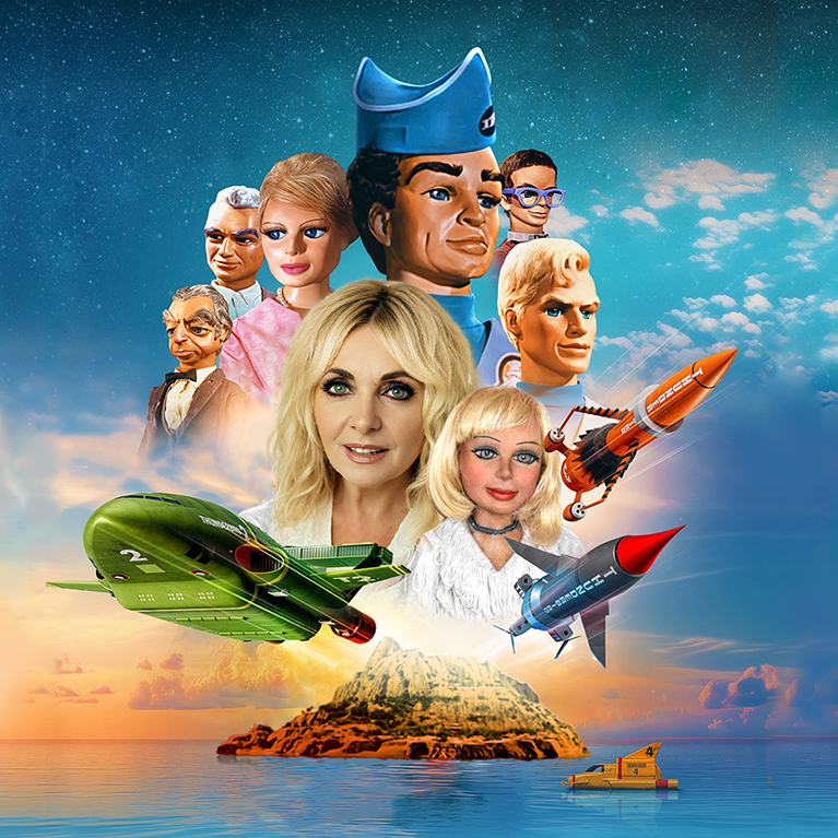 Thunderbirds Are Go - Dee Anderson, Growing Up With The Thunderbirds