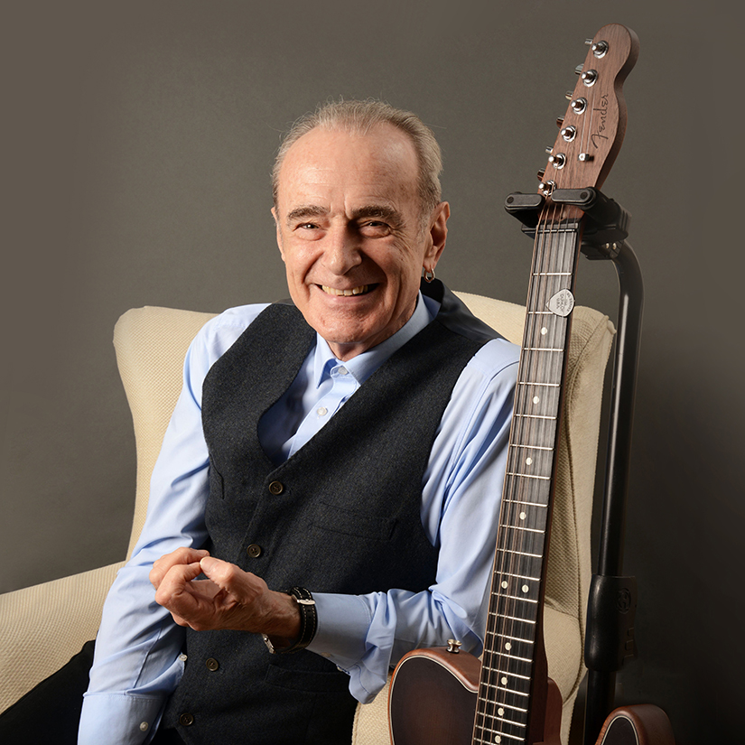 Francis Rossi - Tunes & Chat
