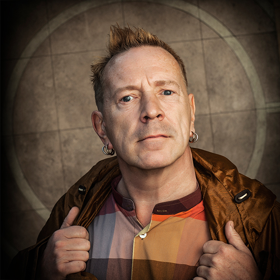 John Lydon - I Could Be Wrong, I Could Be Right - 2024