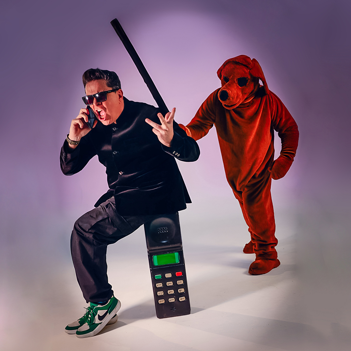 Dom Joly's Trigger Happy TV - 25th Anniversary Tour