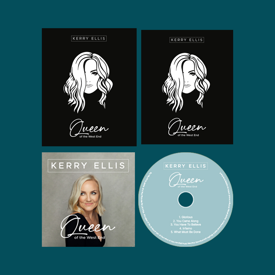 Kerry Ellis - Queen of the West End