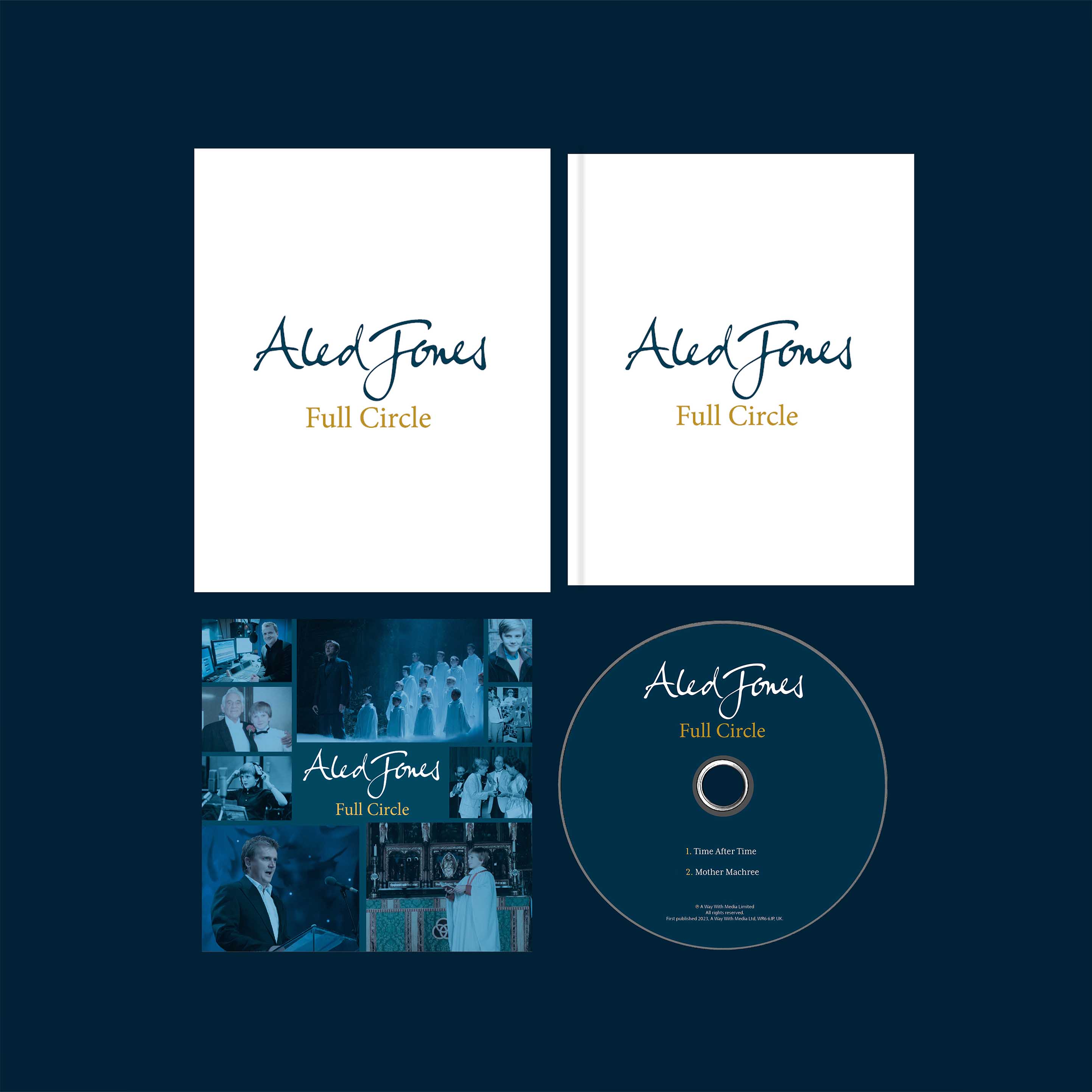 Aled Jones - Full Circle
