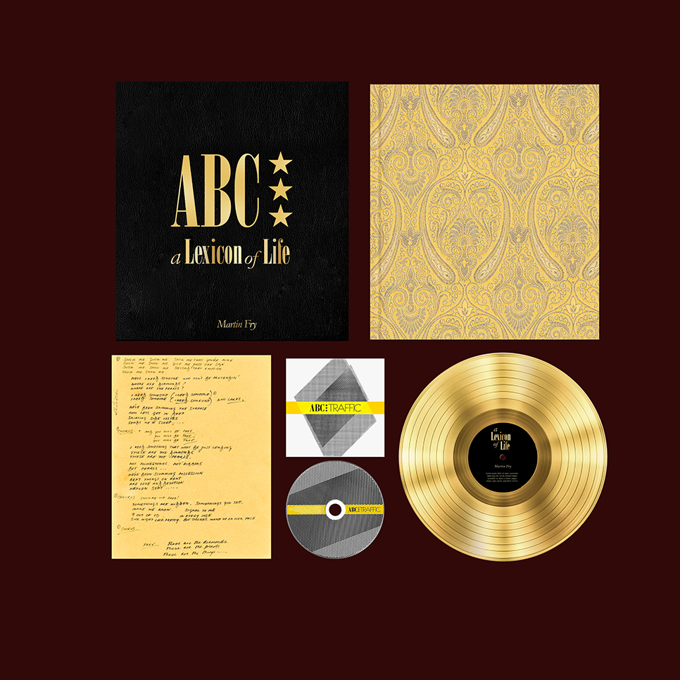 Martin Fry - A Lexicon of Life - Deluxe Edition
