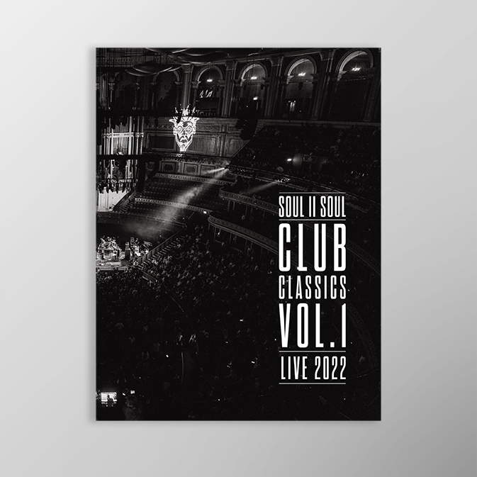 Soul II Soul - Club Classics Vol I - Live 2022