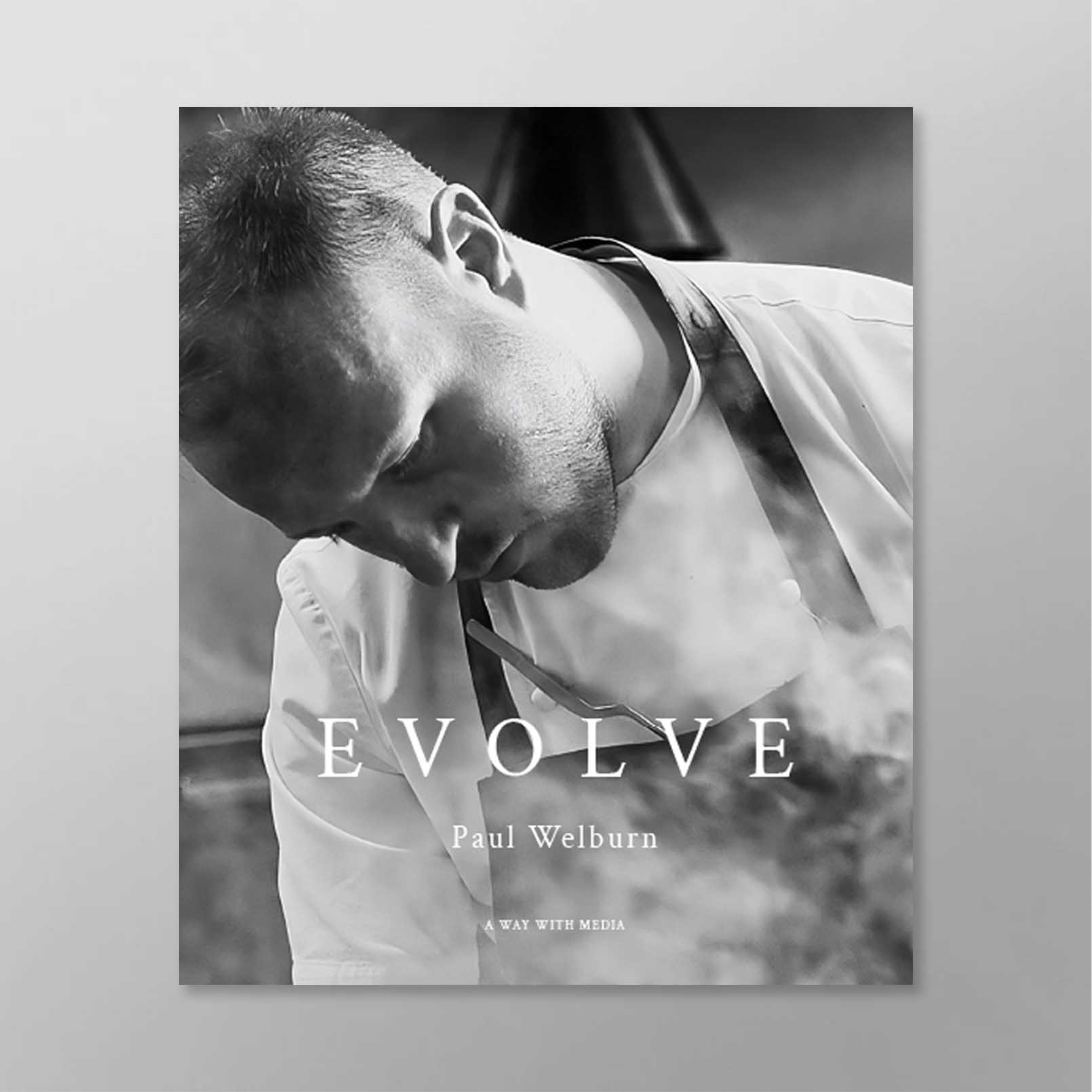 Evolve by Paul Welburn