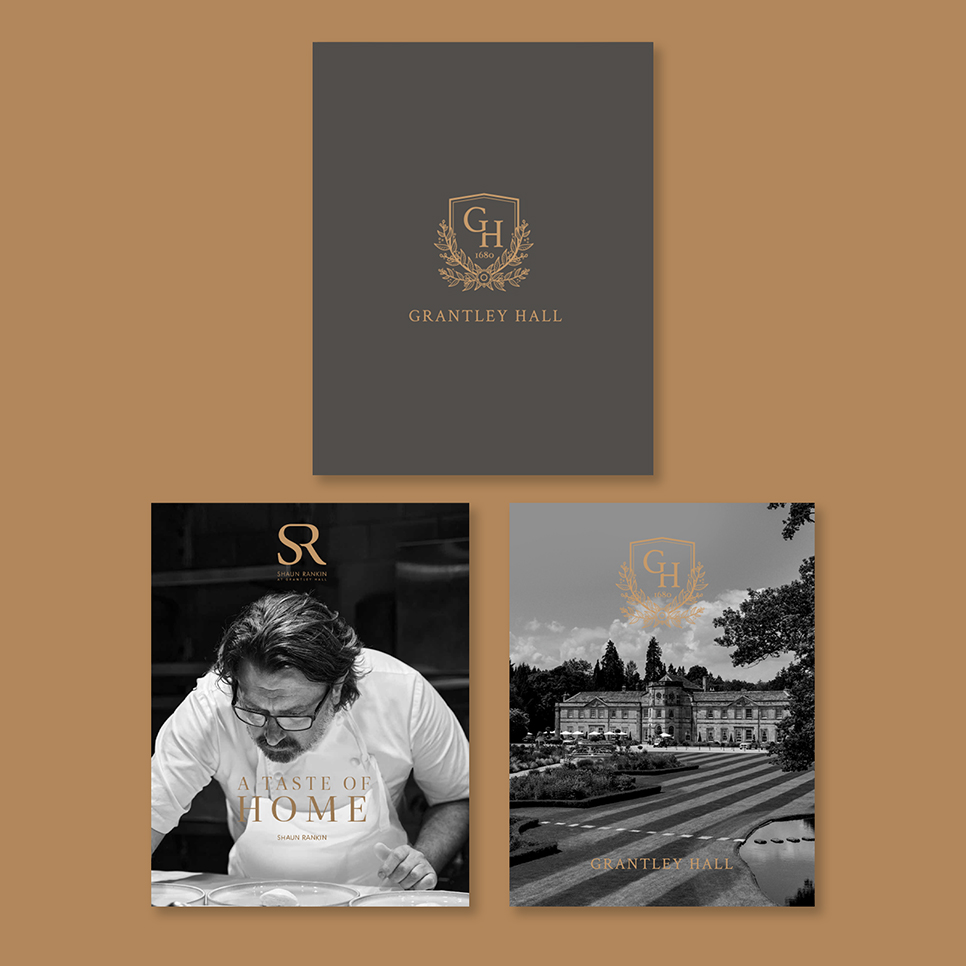 Grantley Hall Boxset