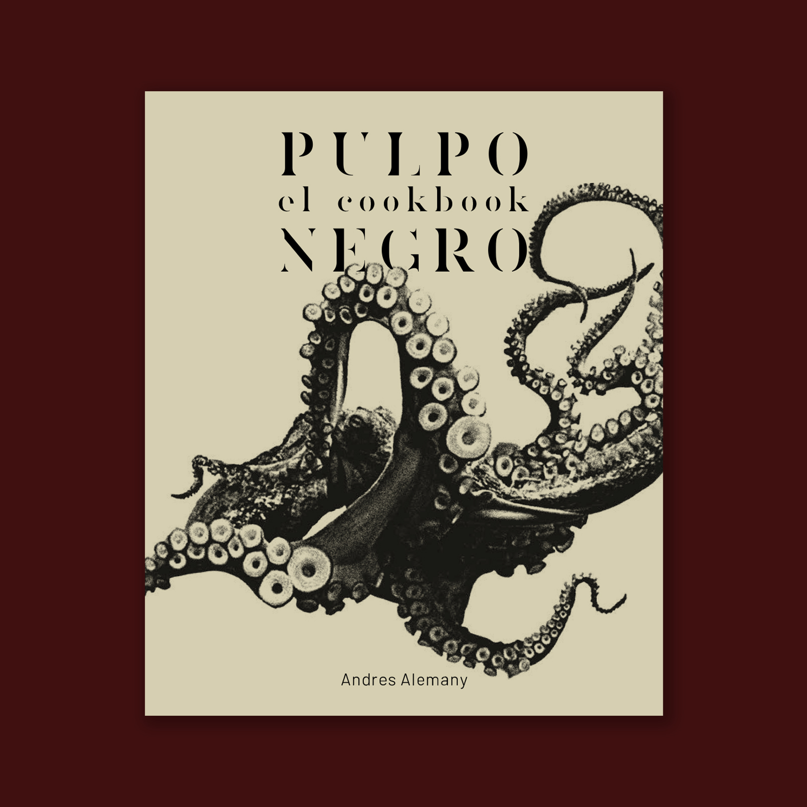 Pulpo Negro - El Cookbook