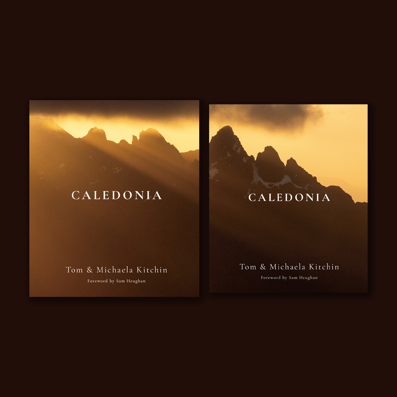 Caledonia - Tom & Michaela Kitchin