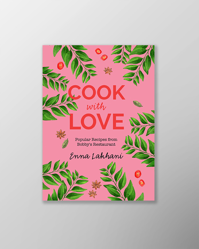 Cook With Love by Enna Lakhani
