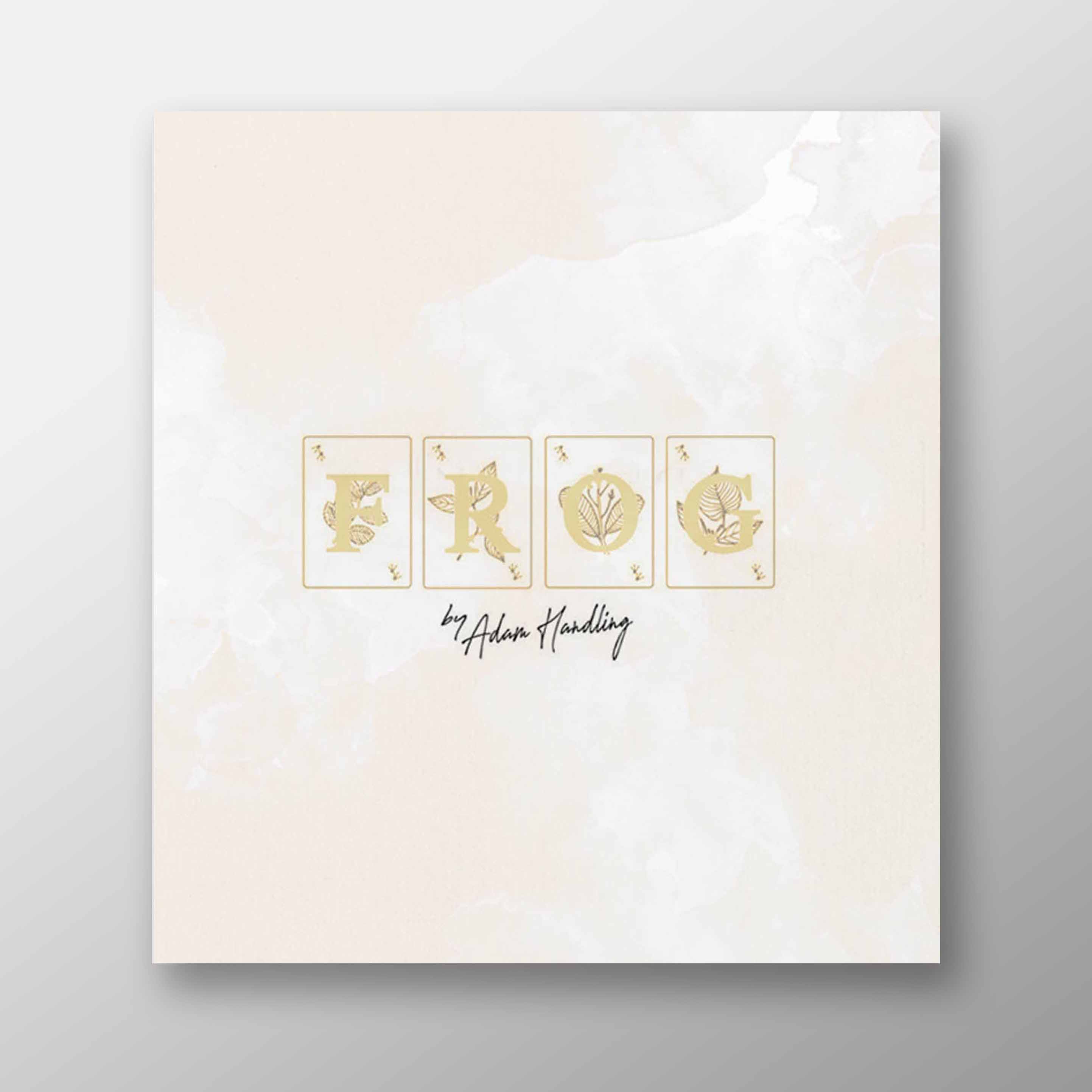 Frog by Adam Handling MBE