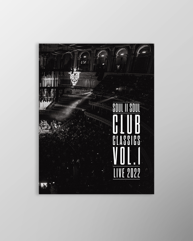 Soul II Soul - Club Classics Vol I - Live 2022