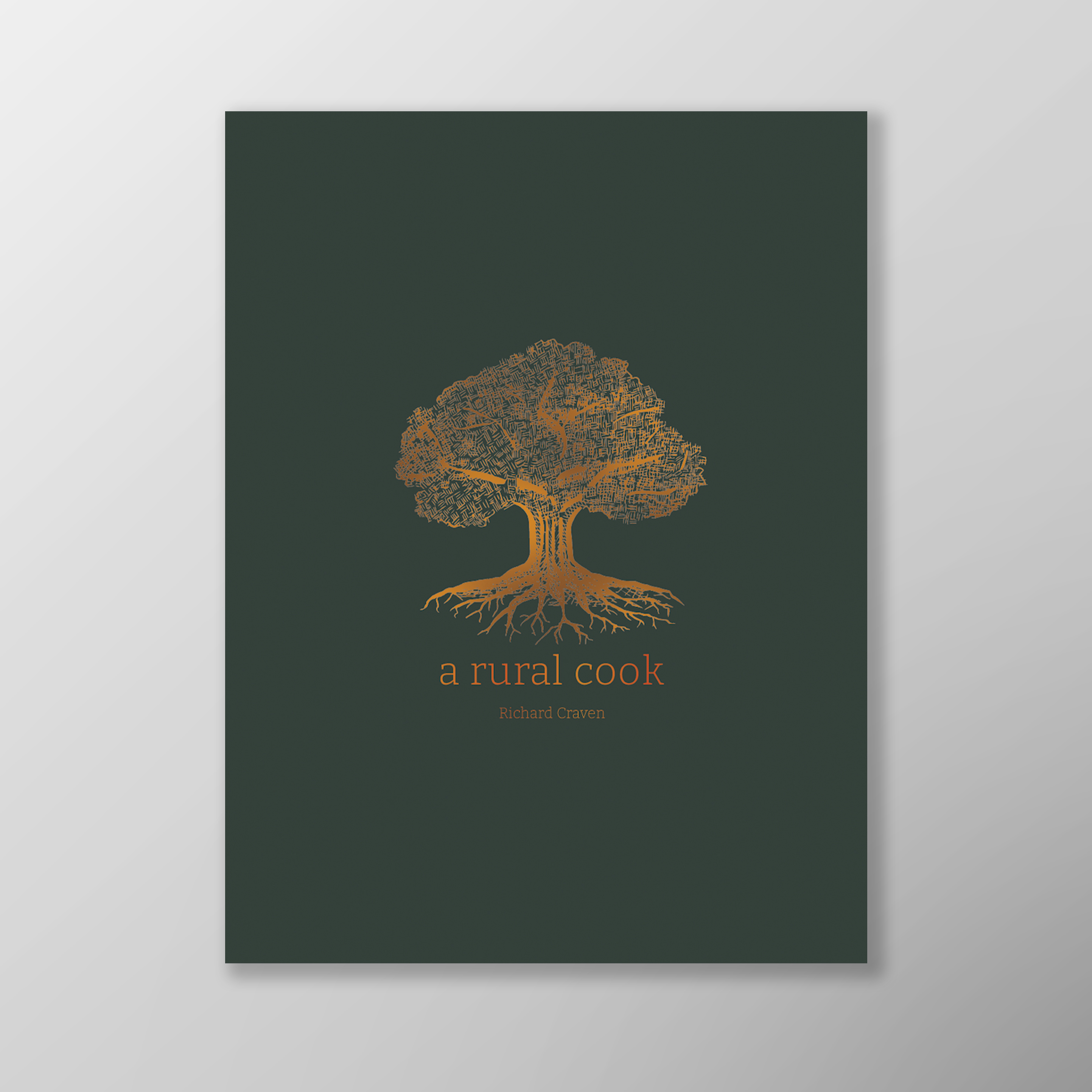A Rural Cook by Richard Craven